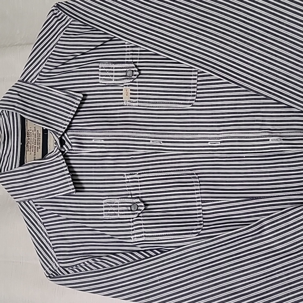 EUC Mens SCOTCH AND SODA, L